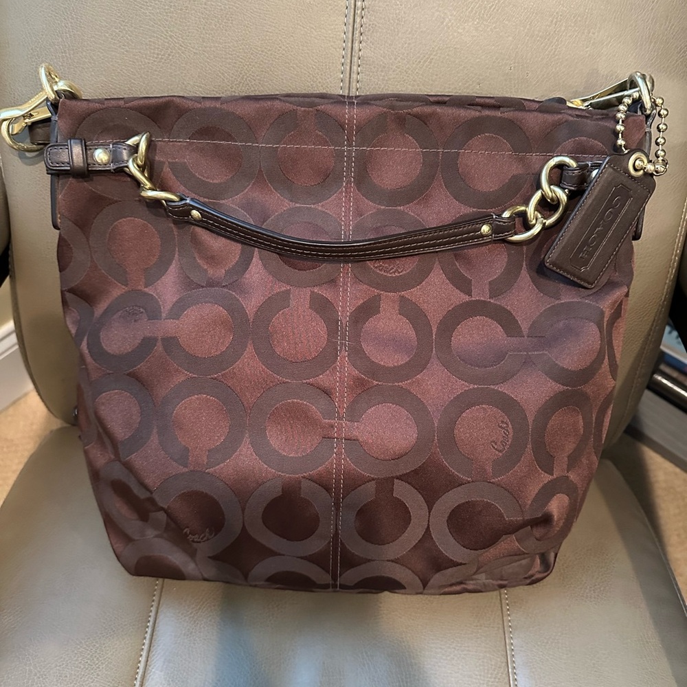 Coach bag - never used.